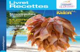 Nestle livret recettes 23 special mer