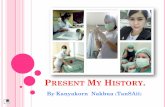 Present my history pdf
