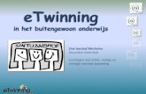 eTwinning presentatie projecten