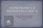Astronomia Y Religion Clasica