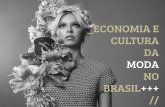 Economia e Cultura da Moda no Brasil  - Ulisses Carrilho