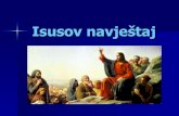 2. susret 13.10.2011.   isusov navještaj - riječima i djelima