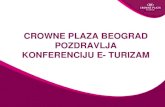 Branka Petronijević - "Saradnja sa agencijama: Full Service Social Media" #eturizam