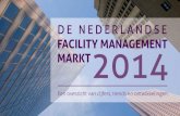 The Dutch Facility Management Market 2014 - figures, trends & developments