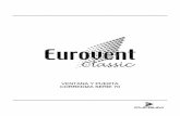Perfiles Cuprum- Arquitectonicas- Eurovent- Classic- Puertas y Ventanas corredizas- Serie 70
