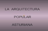 Arquitectura popular asturiana