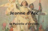 Jeanne d'arc (Giovanna d'Arco)