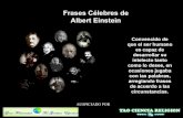 Frases Celebres de Albert Einstein