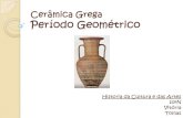 Cerâmica Grega