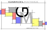 Gabriel Matera - Architetto