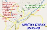 Los Barrios De Plasencia.