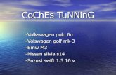 Coches tunning