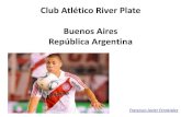 River Plate y Francisco Javier Fernandez Parte 2