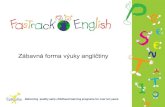 FasTrack English - angličtina pro předškoláky