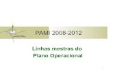 Pami 2008 2012 #2009 = plano operacional   pami-ieclb-lmpo