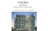 Thera  Office    Pinheiros l Faria Lima