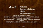 (24.10.2011) Atitudes empreendedoras, líder empreendedor - Prof. Luciana del Grande de Castro