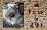 Portugal   Pontes Historicas Do Minho