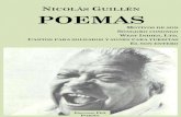 Nicolás guillén. poemas