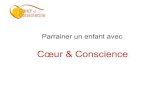 CœUr & Conscience   Parrainage
