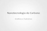 Nanotecnologia do carbono
