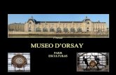 Museo d'Orsay . Paris. Esculturas.
