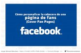 Como personalizar cabecera pagina fans facebook