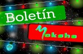 Boletin Moksha edición 12-diciembre 2014