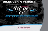 Logo tiger enterprise özellik ve Fiyat Listesi