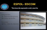 Pros y Contras del Traslado de EDCOM al Campus Prosperina ESPOL