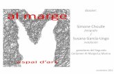 Al Marge. ganadoras fotografía e instalación 2º Certamen Al Marge/La Marina
