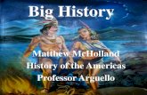 My history project - Big History