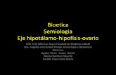 Bioética, glosario e historia clínica en ginecología