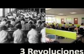 3 Revoluciones