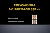 Excavadora caterpillar 330 cl (idm)