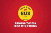 E-financials - Nick Bortot - BUX