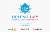 DDAY2014 - Costruire una app mobile con Ionic, AngularJS ed ovviamente Drupal