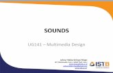 UG141 - Week 6 (Sound)