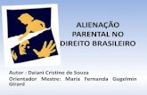 Alienação parental no direito brasileiro