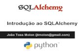 Introdução ao SQLAlchemy