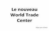 Le nouveau world trade center
