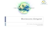 Seminário Movimento Zeitgeist UFABC