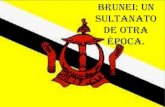 Brunei, un sultanato de otra epoca