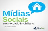 3.Mídias sociais no mercado imobiliário - Mariana Ferronato - VivaReal - Recife
