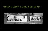 Integraciòn Socio Cultural
