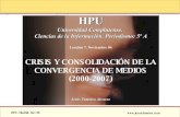 Hpu Lec 7 Crisis Y Consol 2000 07