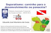 Palestra separatismo acp (16 05-11)