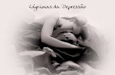 Lágrimas da depressão - Letícia Thompson