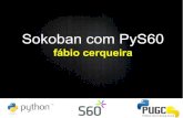 Sokoban com PyS60
