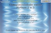 (2013-10-02) [PythonBrasil] Compatibilidade entre Python 2 e 3